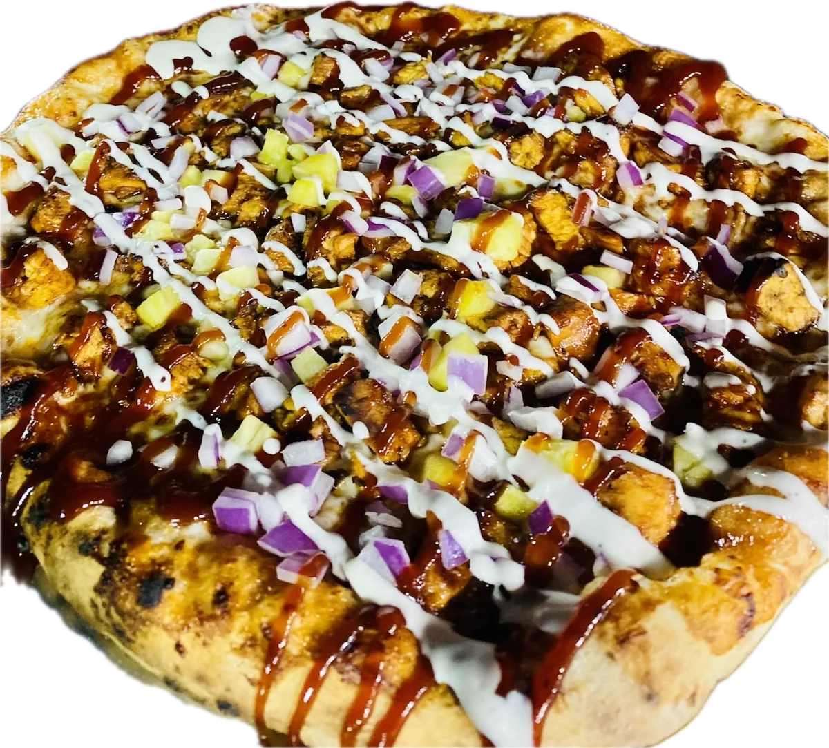 BBQ Chicken Ranch